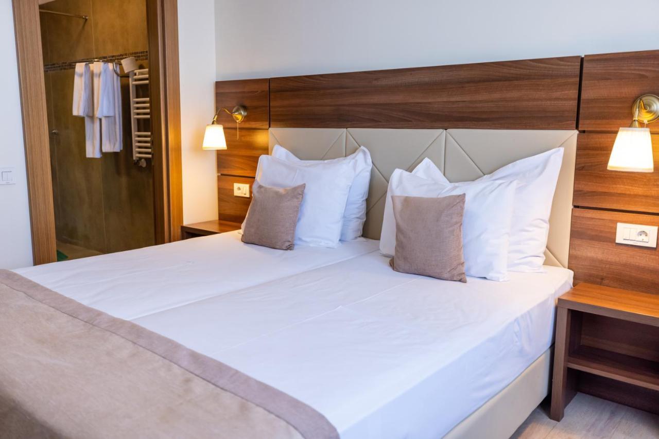 Aparthotel Sir Fundeni Tower Bukares Bagian luar foto