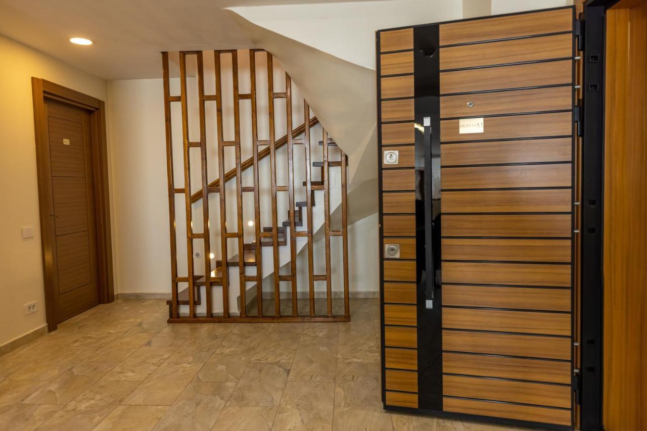 Aparthotel Sir Fundeni Tower Bukares Bagian luar foto