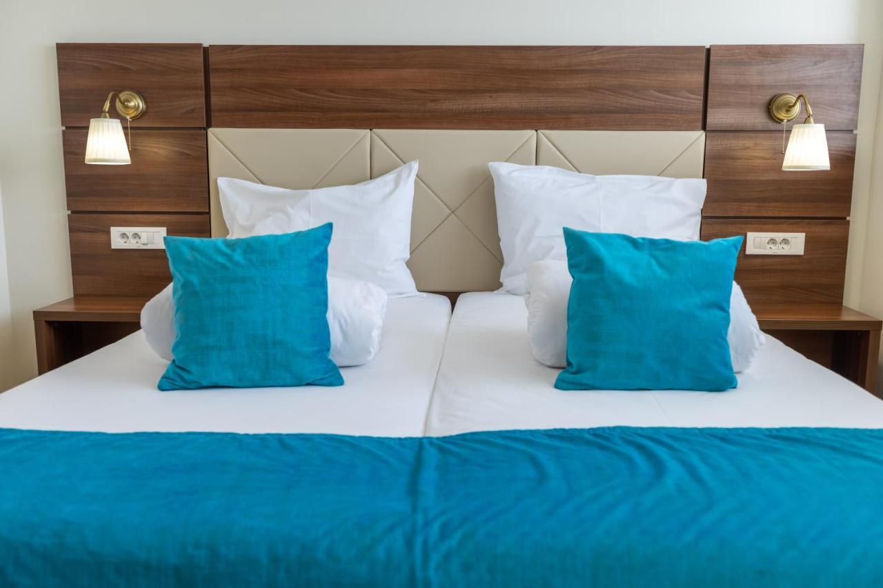 Aparthotel Sir Fundeni Tower Bukares Bagian luar foto