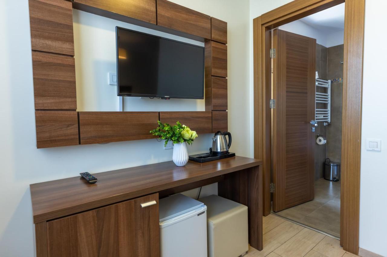 Aparthotel Sir Fundeni Tower Bukares Bagian luar foto
